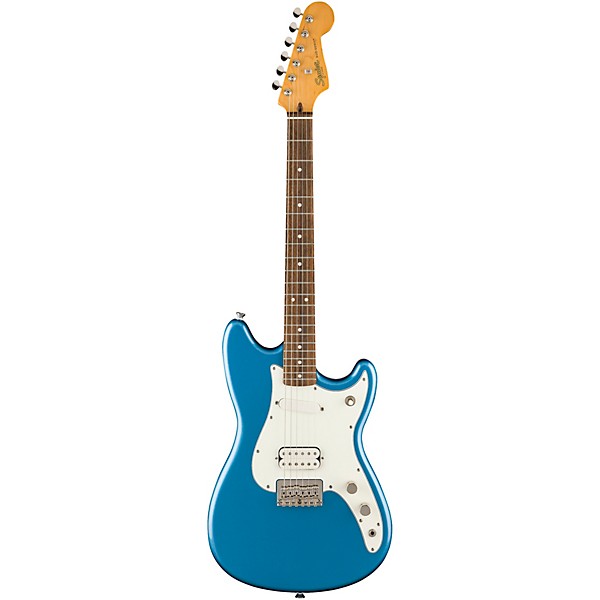Squier Classic Vibe Duo-Sonic HS Electric Guitar Lake Placid Blue