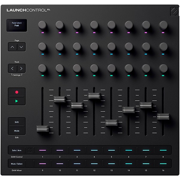 Novation Launch Control XL 3 MIDI Control Surface | Guitar Center
