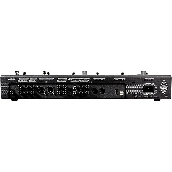 Kemper Profiler Stage MK2 Amp and Multi-Effects Processor Black