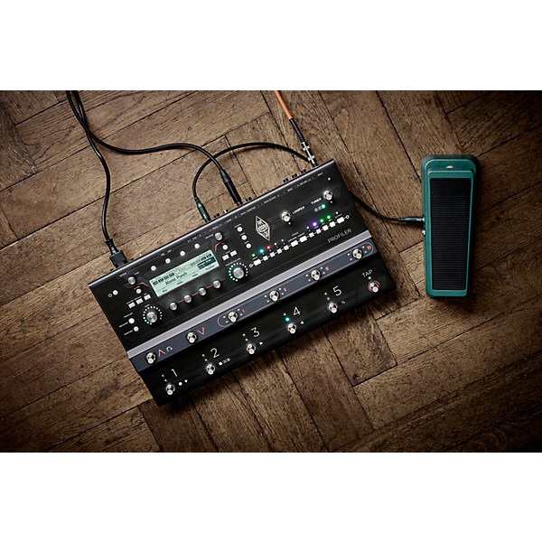 Kemper Profiler Stage MK2 Amp and Multi-Effects Processor Black