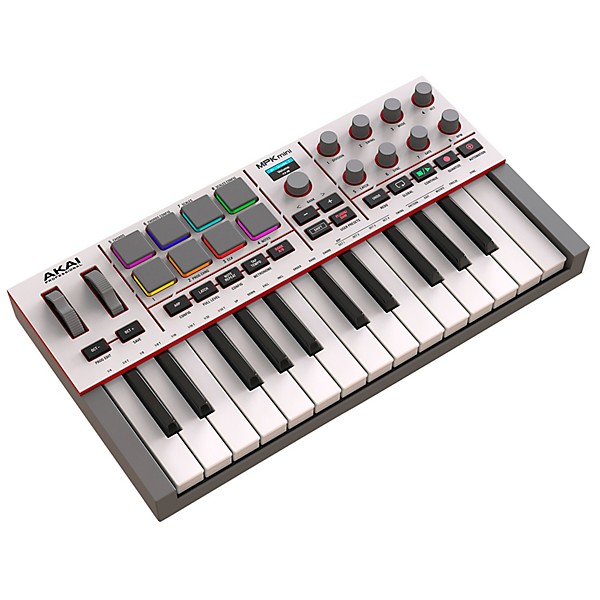 Akai Professional MPK Mini IV 25-Key MIDI Keyboard Controller