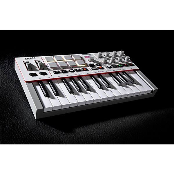 Akai Professional MPK Mini IV 25-Key MIDI Keyboard Controller
