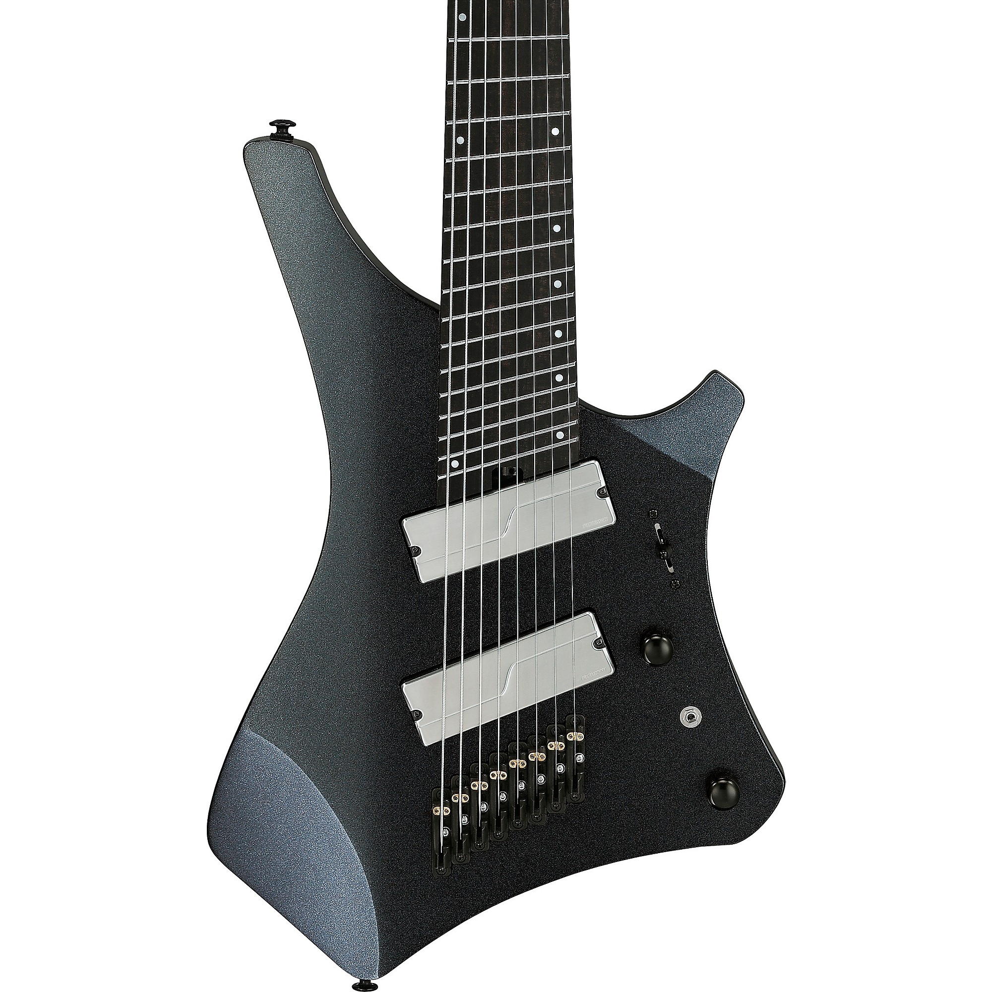 Ibanez Alpha A528 Multi-Scale 8-String Electric Guitar
