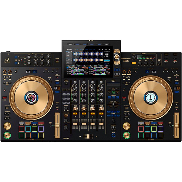 AlphaTheta XDJ-AZ-N 4-Channel Professional All-in-One DJ System