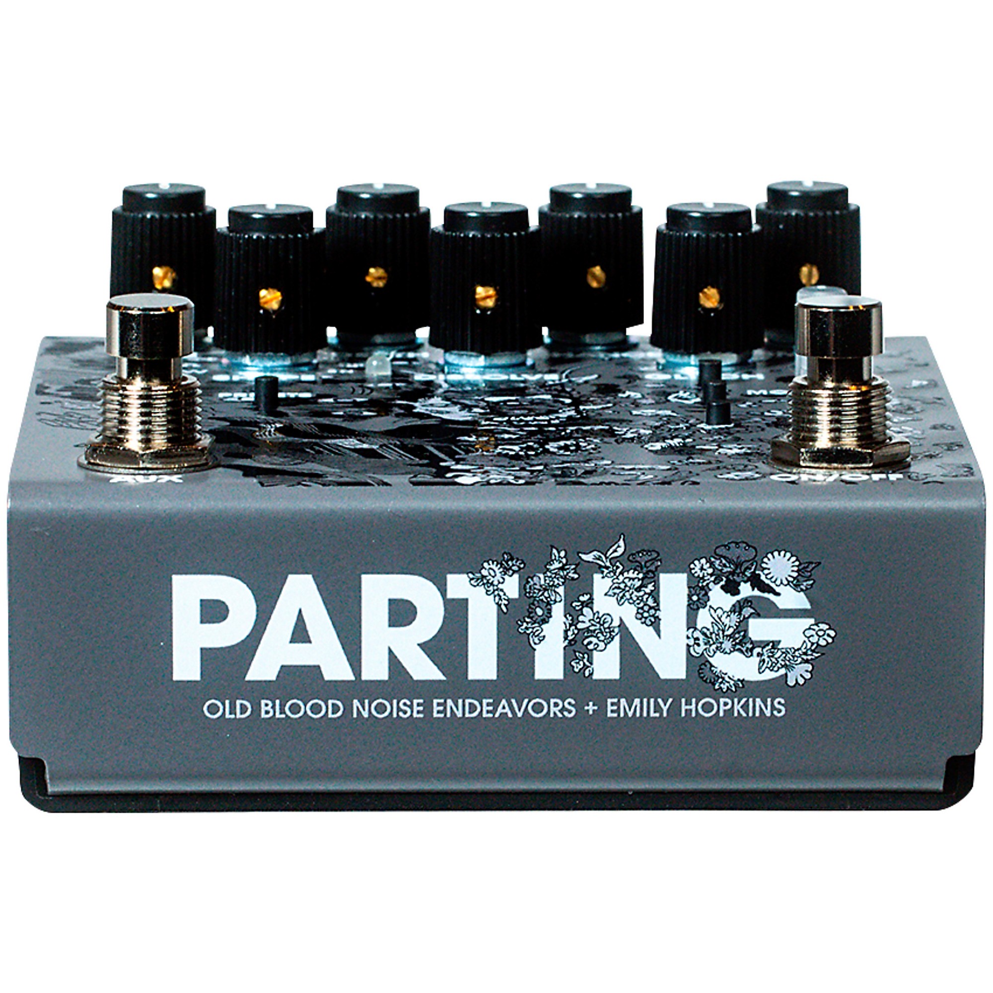 Old Blood Noise Endeavors Parting Glitch Delay/Reverb/Modulation