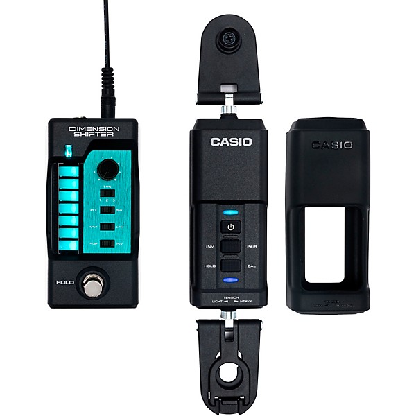 Casio Dimension Shifter Wireless Expression Controller