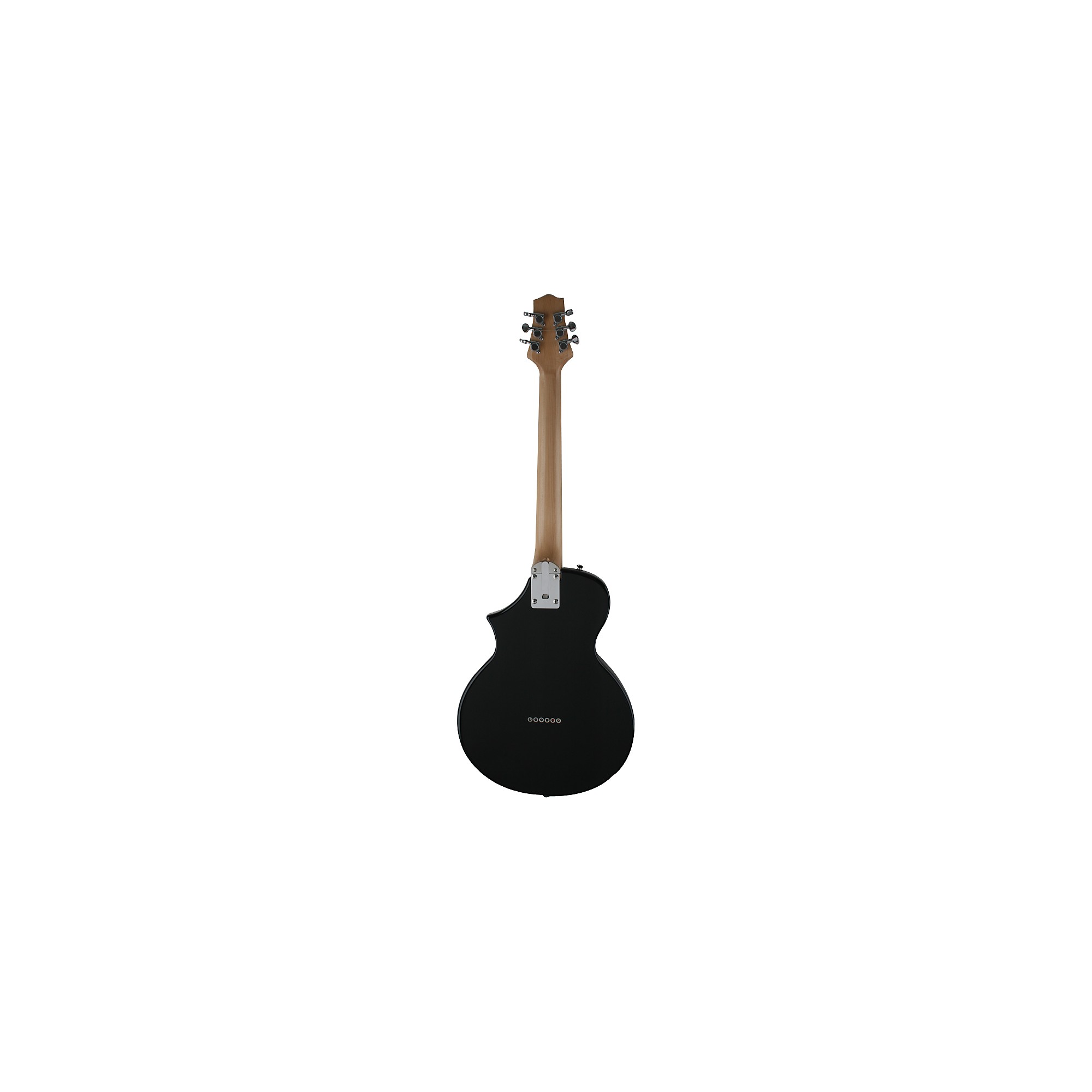 Voyage Air TransAxe Telair VET-1 Electric Guitar with Rosewood