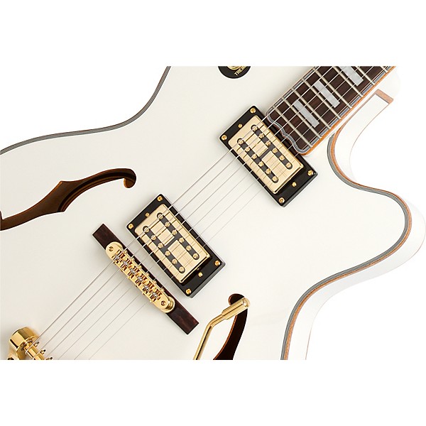 Open Box Epiphone Limited Edition Emperor Swingster Royale