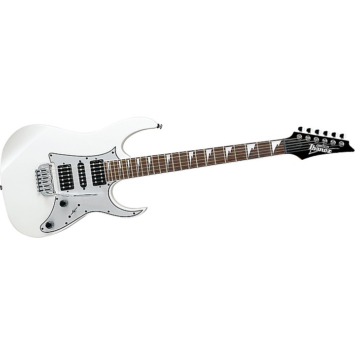 Ibanez GRG150DX Electric Guitar Pearl White | Guitar Center