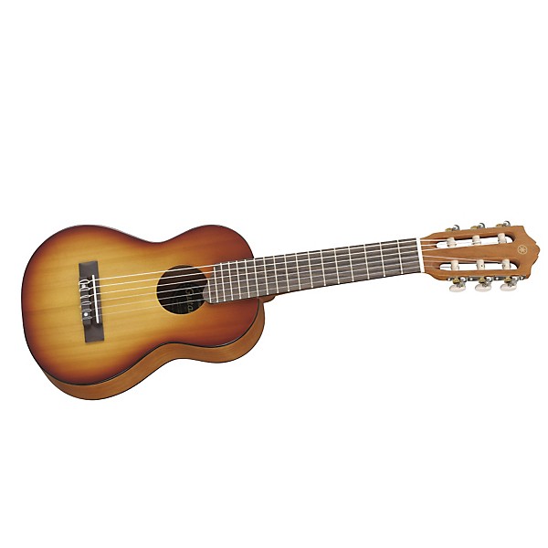 Yamaha GL1 Mini 6-String Nylon Guitalele Tobacco Sunburst | Guitar