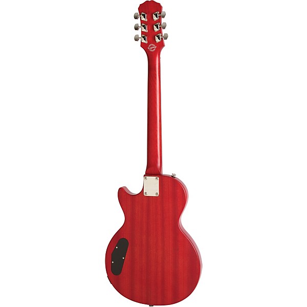 Epiphone Les Paul Special-I Limited-Edition Electric Guitar Worn