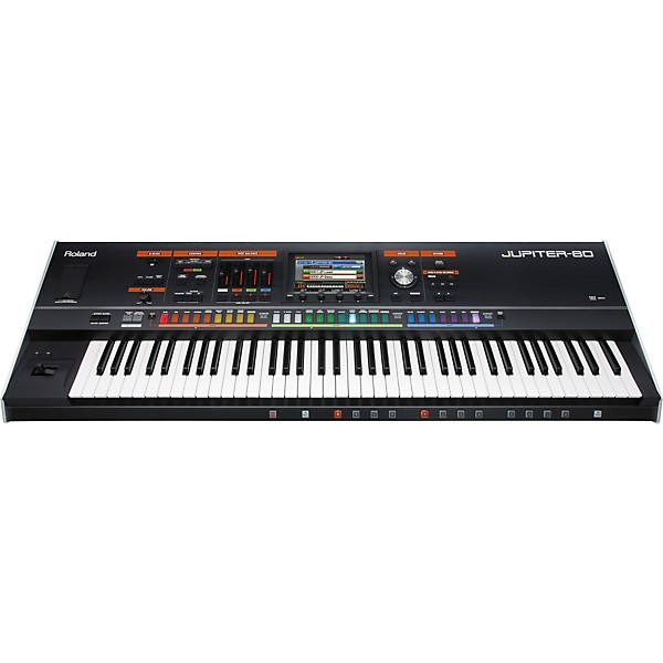 Open Box Roland Jupiter-80 Synthesizer 888365999913 | Guitar Center