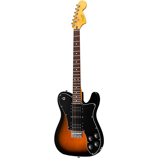 Open Box Squier Joe Trohman Telecaster Electric Guitar 2-Color