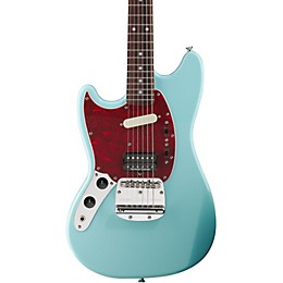 Open Box Fender Kurt Cobain Signature Mustang Left-Handed Electric