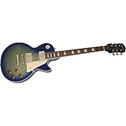 Epiphone Les Paul Standard PlusTop Pro Electric Guitar Ocean Burst