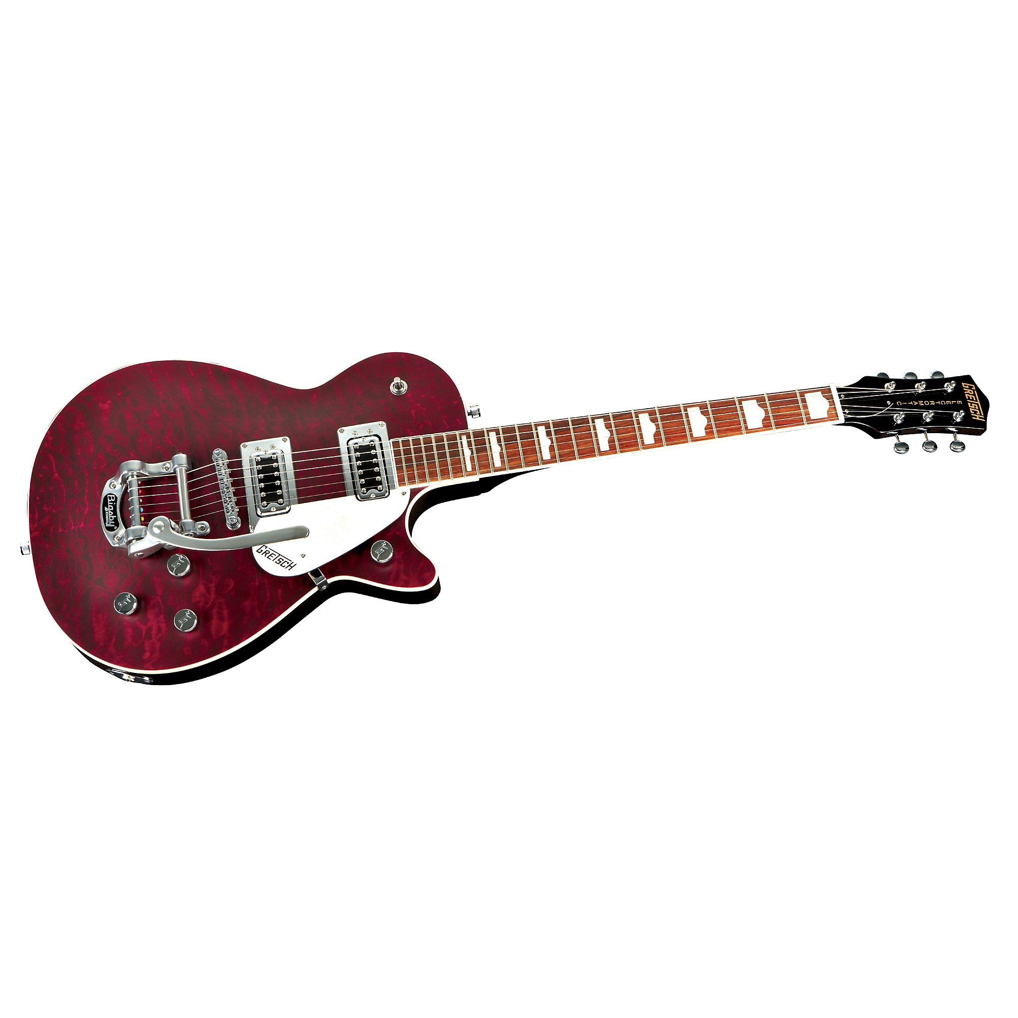 Gretsch Guitars G5436T Electromatic Pro Jet with Bigsby Electric