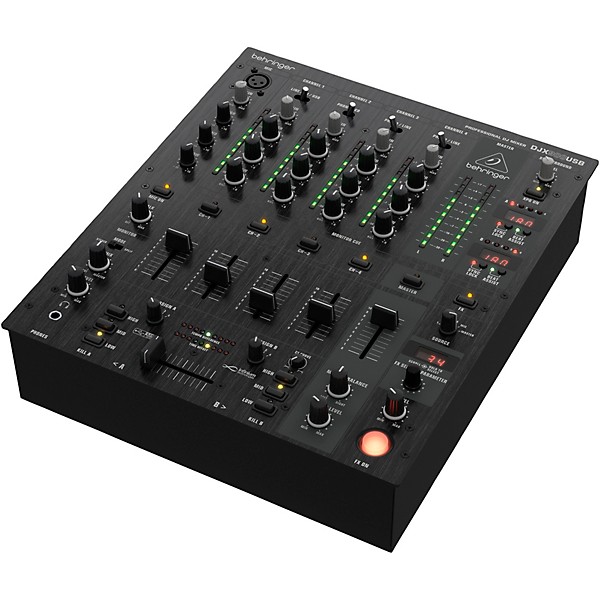 Open Box Behringer DJX900USB Pro Mixer Regular 888366009185