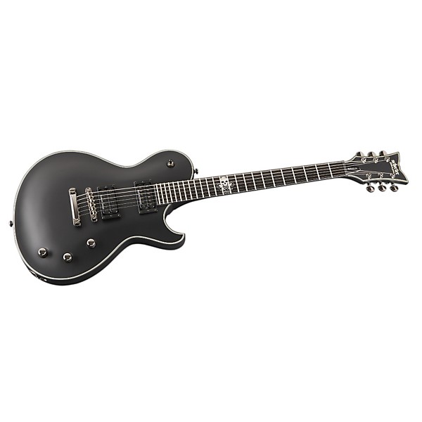 Schecter Guitar Research Blackjack SLS SOLO with Hell's Gate Inlay
