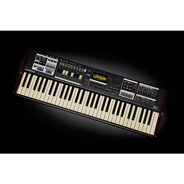 Open Box Hammond Sk1 61-Key Digital Stage Keyboard and Organ