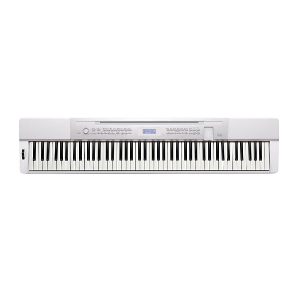 Casio Privia PX-350 Digital Piano White | Guitar Center