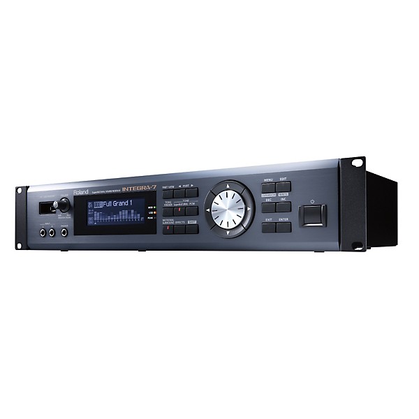 Roland INTEGRA-7 SuperNATURAL Sound Module | Guitar Center