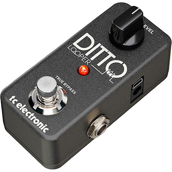 TC Electronic Ditto Looper Guitar Effects Pedal | Guitar Center