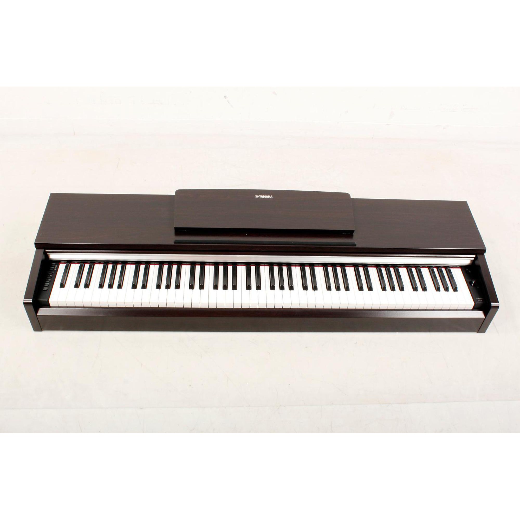 Yamaha Arius YDP-142 88-Key Digital Piano with Bench Rosewood