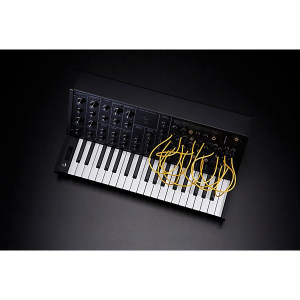 KORG MS-20 Mini Analog Monophonic Synth | Guitar Center