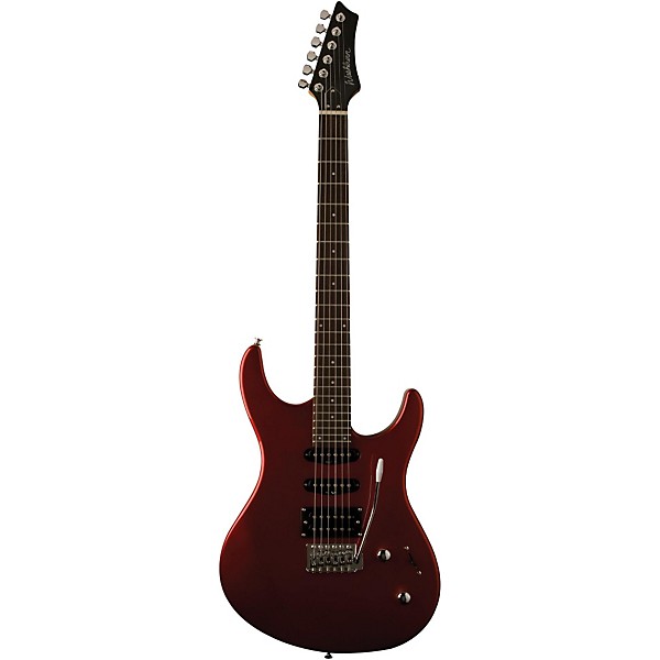 Open Box Washburn RX10 Electric Guitar Metallic Red | Guitar Center