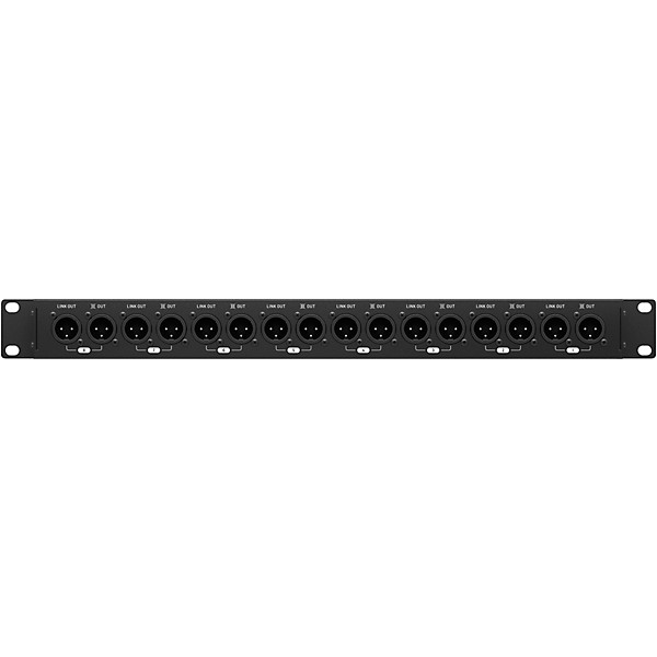 Behringer ULTRALINK MS8000 Microphone Splitter | Guitar Center
