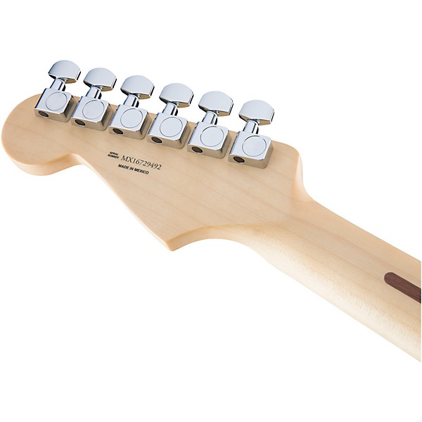 Fender Duo-Sonic Electric Guitar with Maple Fingerboard Torino Red