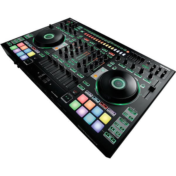 Roland DJ-808 DJ Controller | Guitar Center
