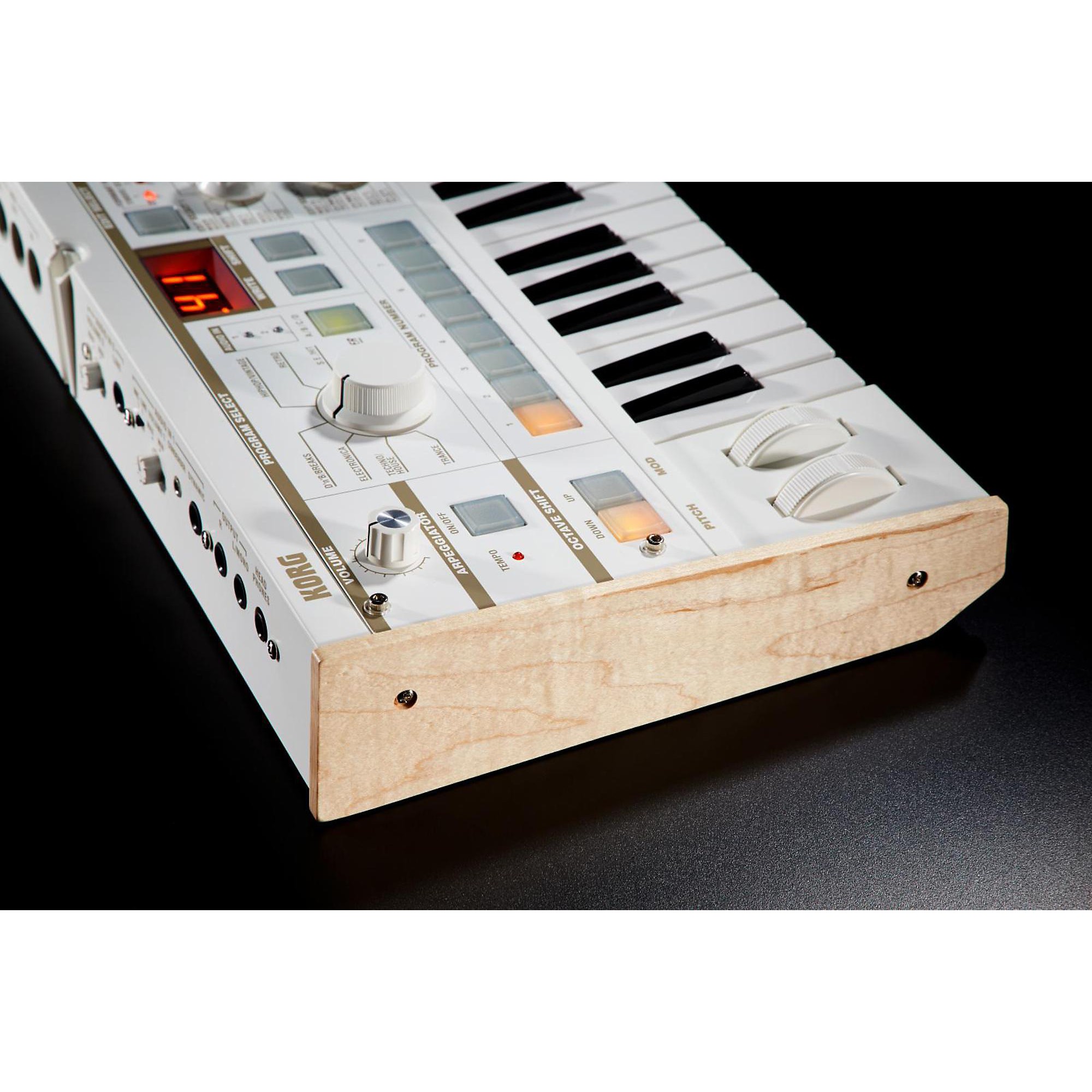 KORG microKORG-S Synthesizer/Vocoder With Built-In Speaker System