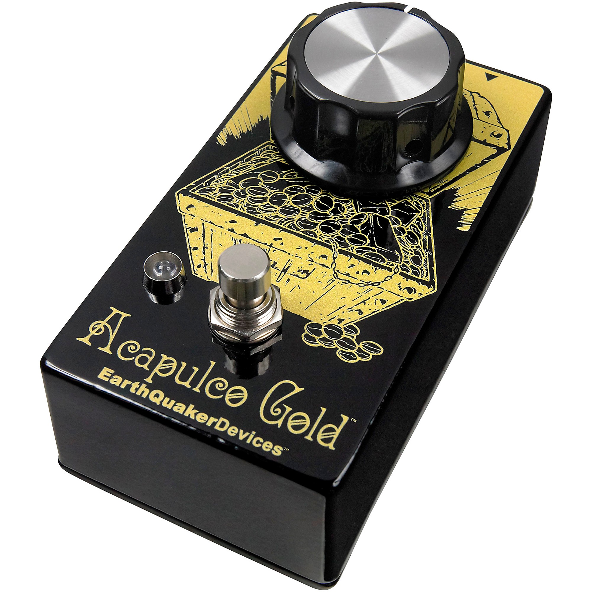 EarthQuaker Devices Acapulco Gold V2 Power Amp Distortion Effects