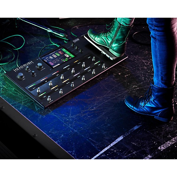 HeadRush Pedalboard Multi-Effects Processor | Guitar Center