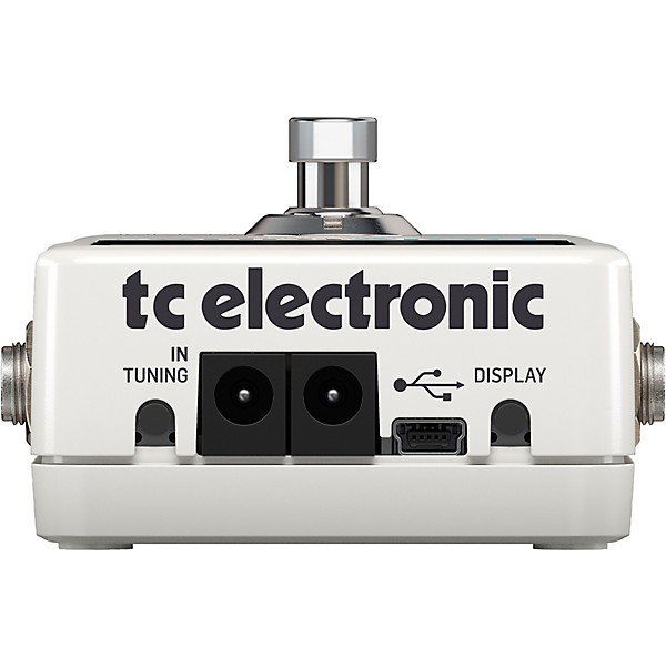 TC Electronic Polytune 3 Pedal Tuner | Guitar Center