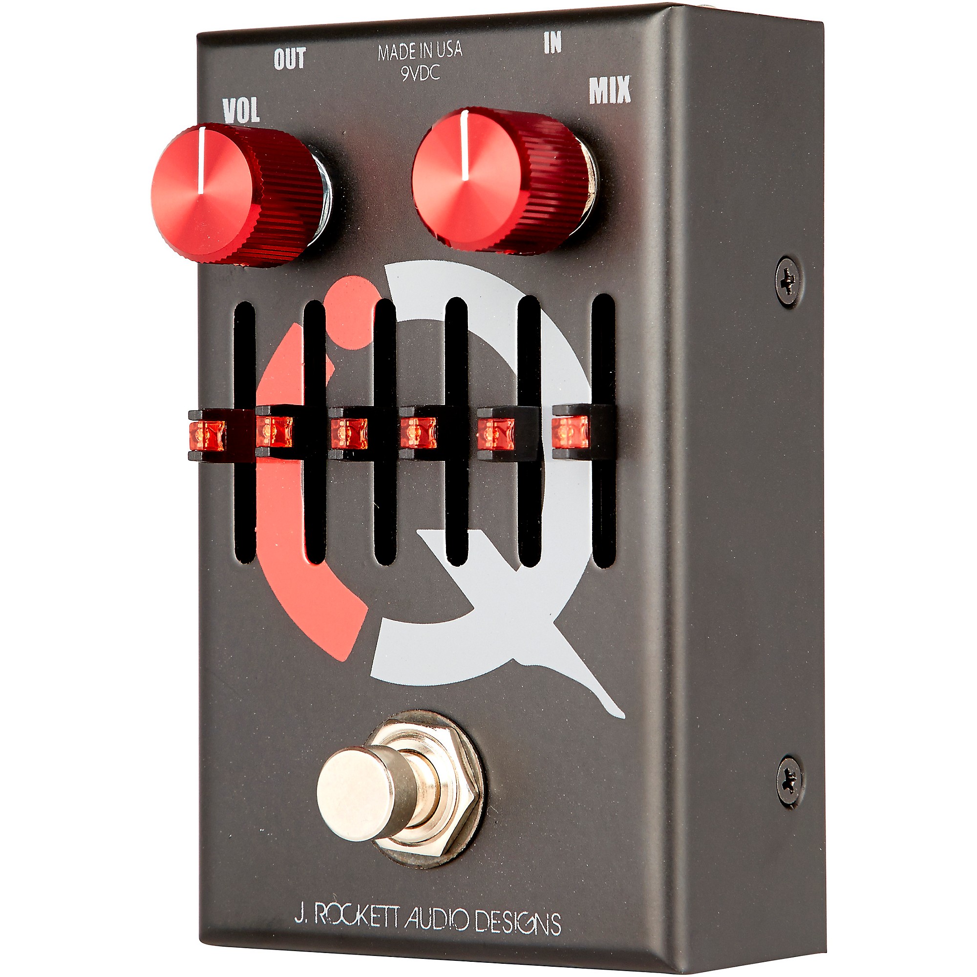 J.Rockett Audio Designs IQ EQ/Compressor Effects Pedal | Guitar Center