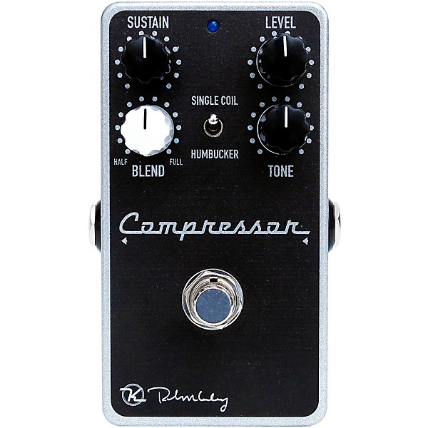 Keeley Compressor Plus Effects Pedal | Guitar Center