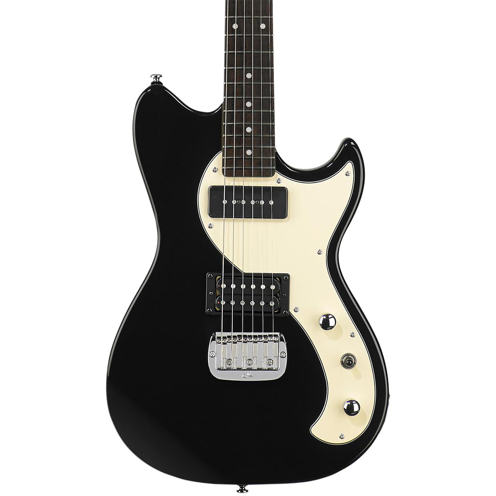 G&L Tribute Fallout Electric Guitar Black | Guitar Center