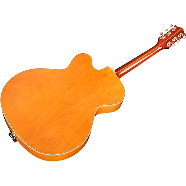 Open Box Guild X-175B Manhattan Hollowbody Archtop Electric Guitar