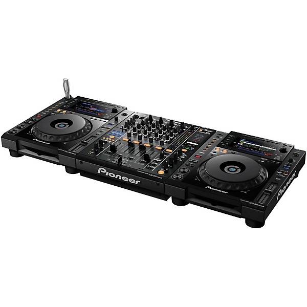 Pioneer DJ CDJ-900 Nexus Performance Tabletop Digital Multi-Player