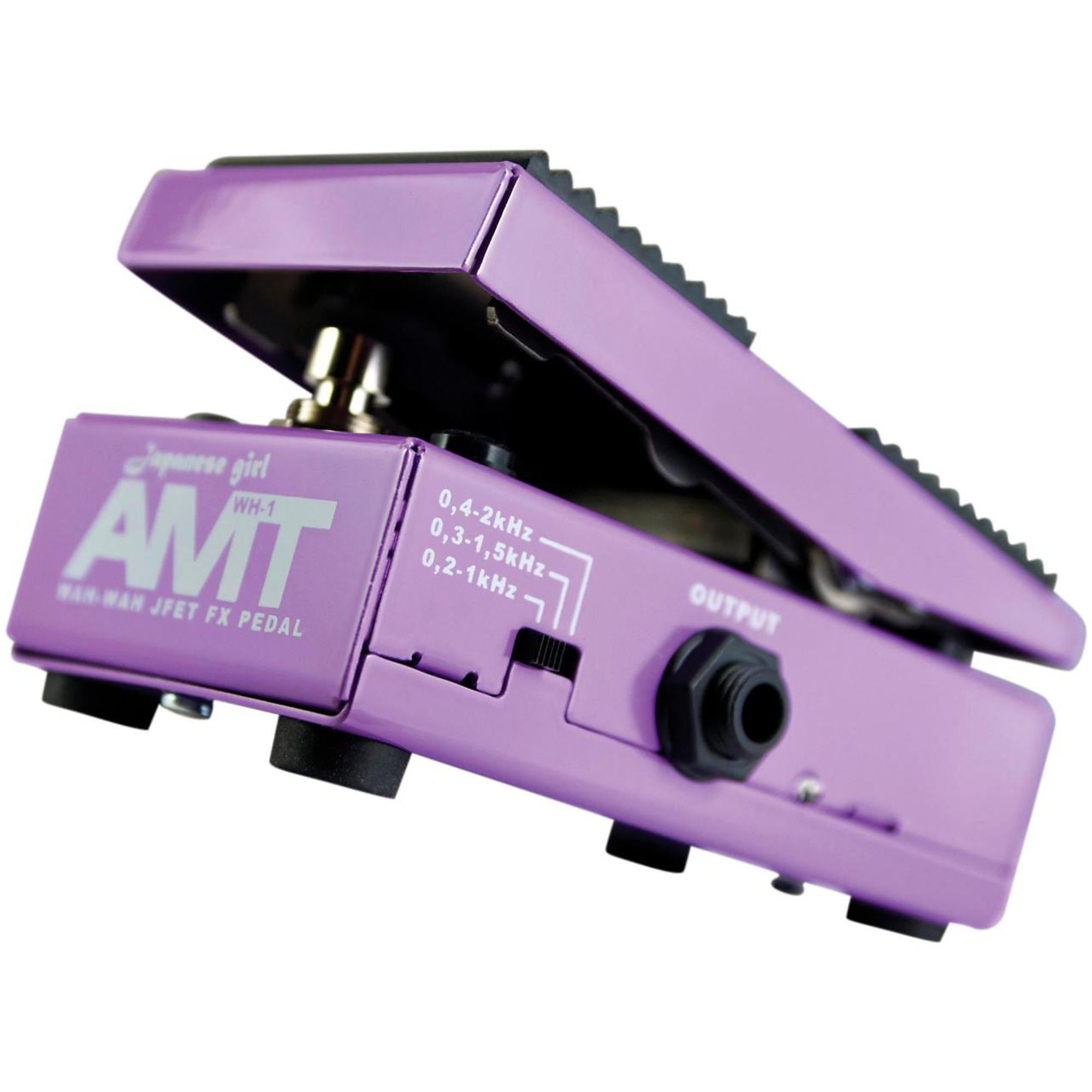 AMT Electronics Japanese Girl Wah Pedal | Guitar Center
