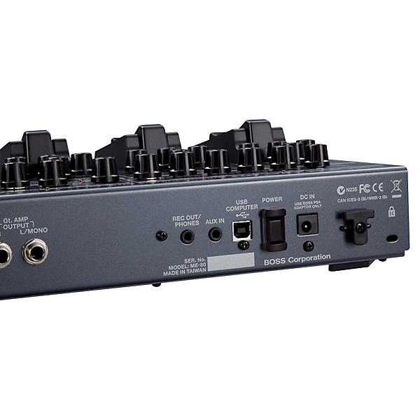 BOSS ME-80 Guitar Multi-Effects Pedal | Guitar Center