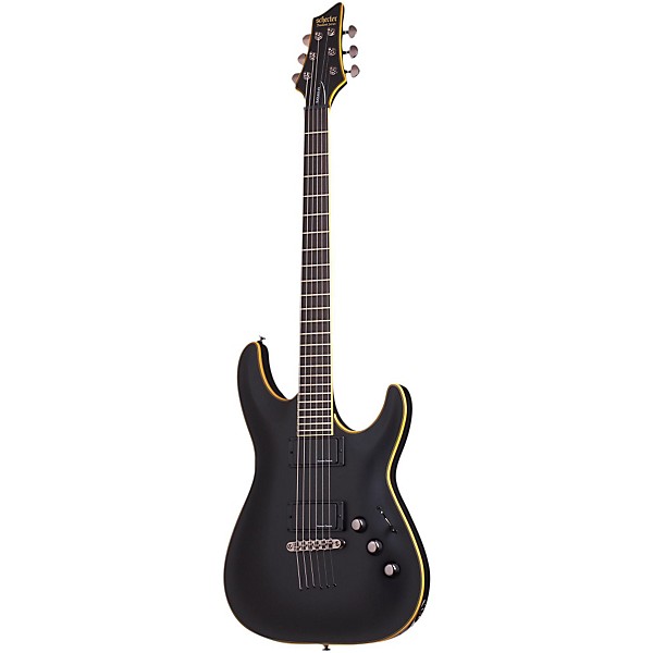 Schecter Guitar Research Blackjack ATX C-1 Electric Guitar Satin