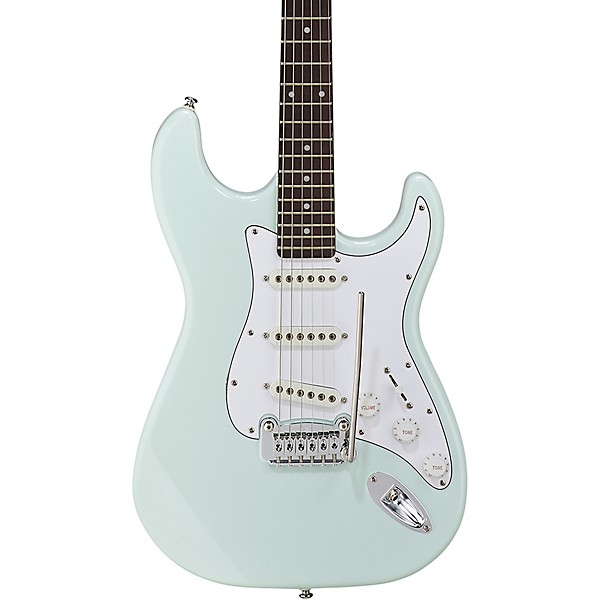 G&L Tribute S500 Electric Guitar Sonic Blue | Guitar Center