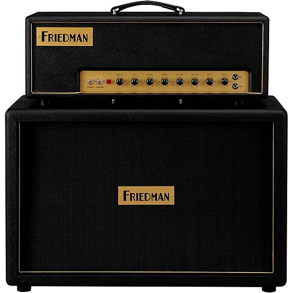 Friedman Smallbox 50W 2-Channel Tube Guitar Amp Head | Guitar Center