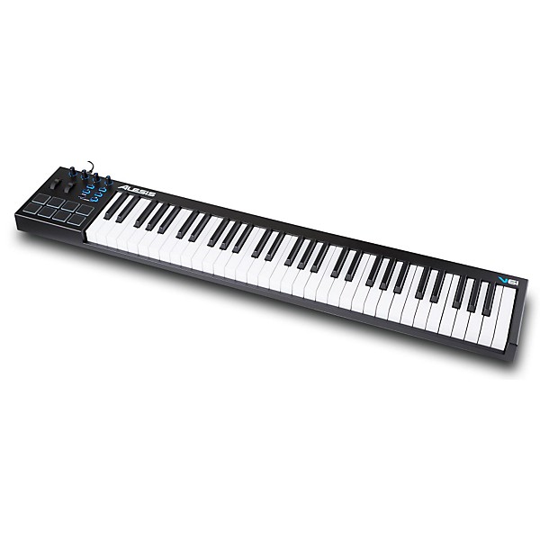Alesis V61 61-Key Keyboard Controller | Guitar Center