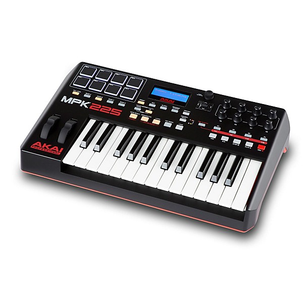 Akai Professional MPK225 25-Key Controller | Guitar Center