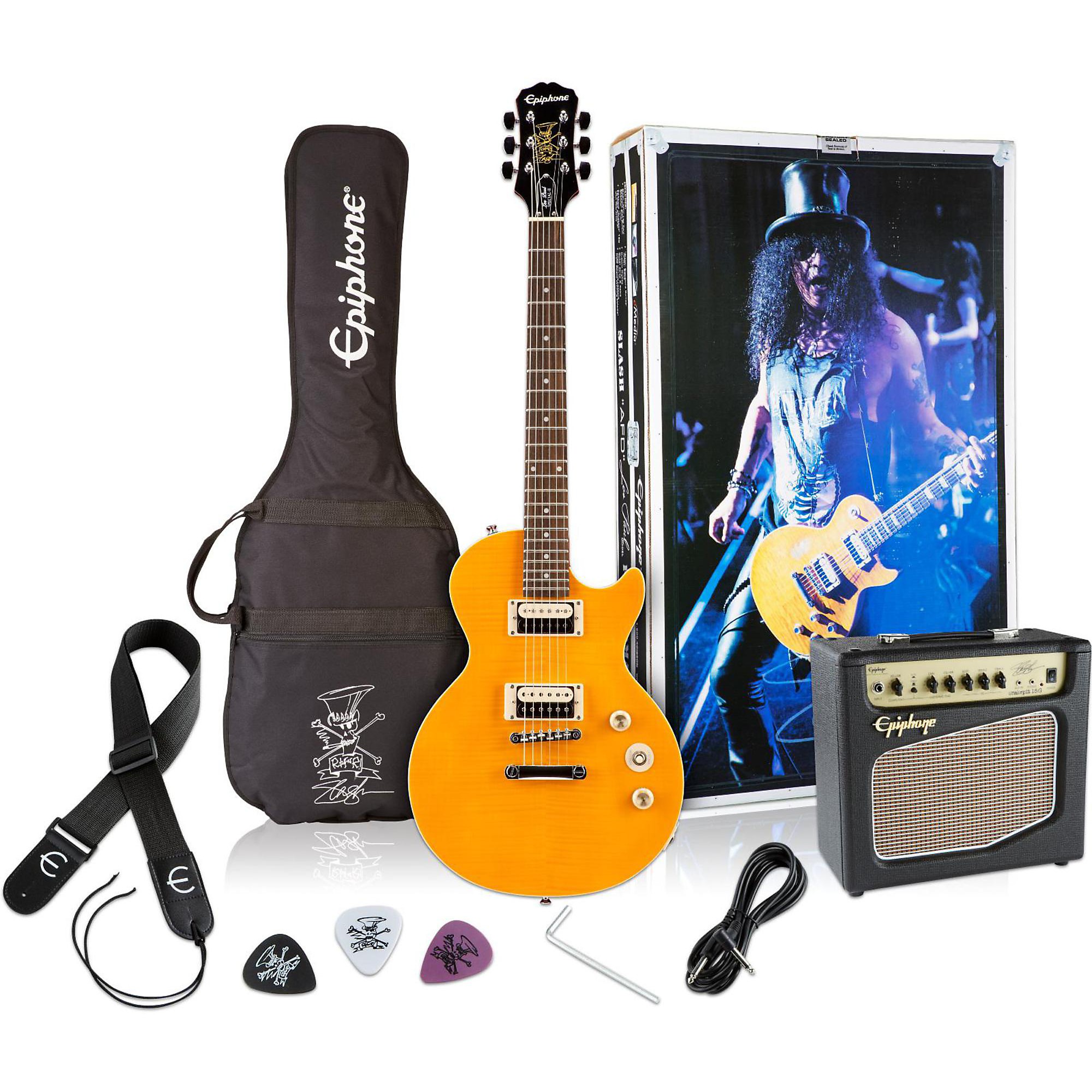 Epiphone Slash Appetite Les Paul Special-II Electric Guitar