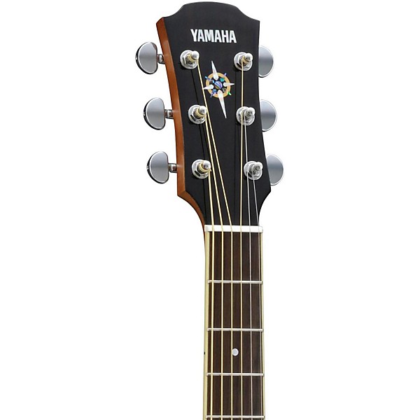 Yamaha CPX500III Medium-Jumbo Cutaway Acoustic-Electric Guitar